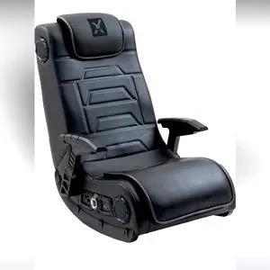 X Rocker XL Floor Gaming Chair, Use with All Major Gaming Consoles Like  new
